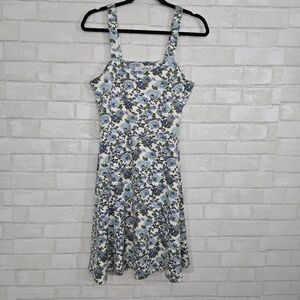 Tomsware floral dress